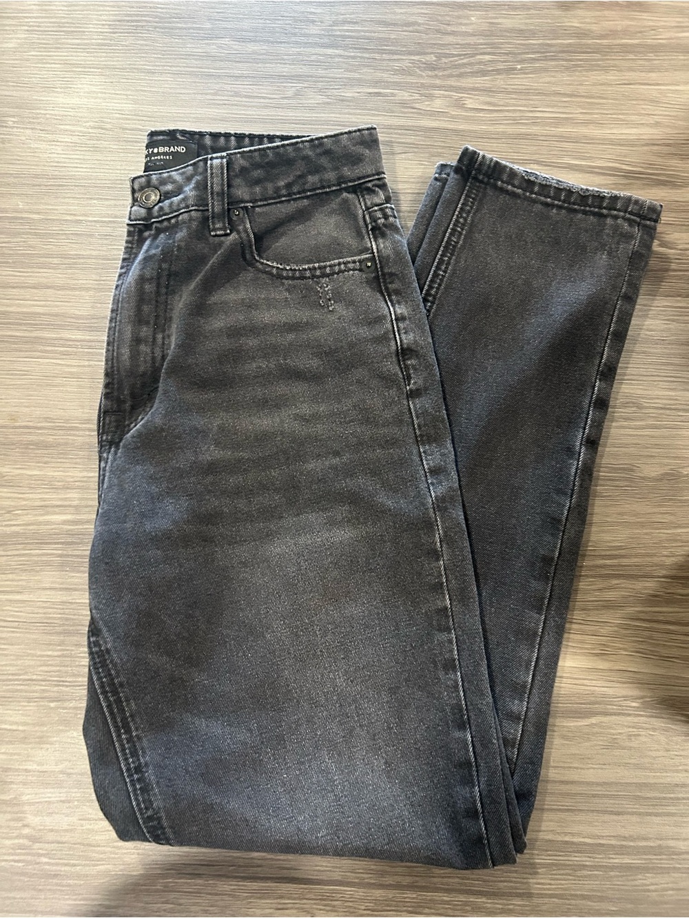 Women’s lucky brand jeans Straight Fit